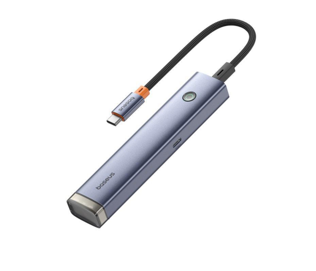 Baseus UltraJoy Series 6-Port USB-C HUB - 1306164 - zdjęcie 3